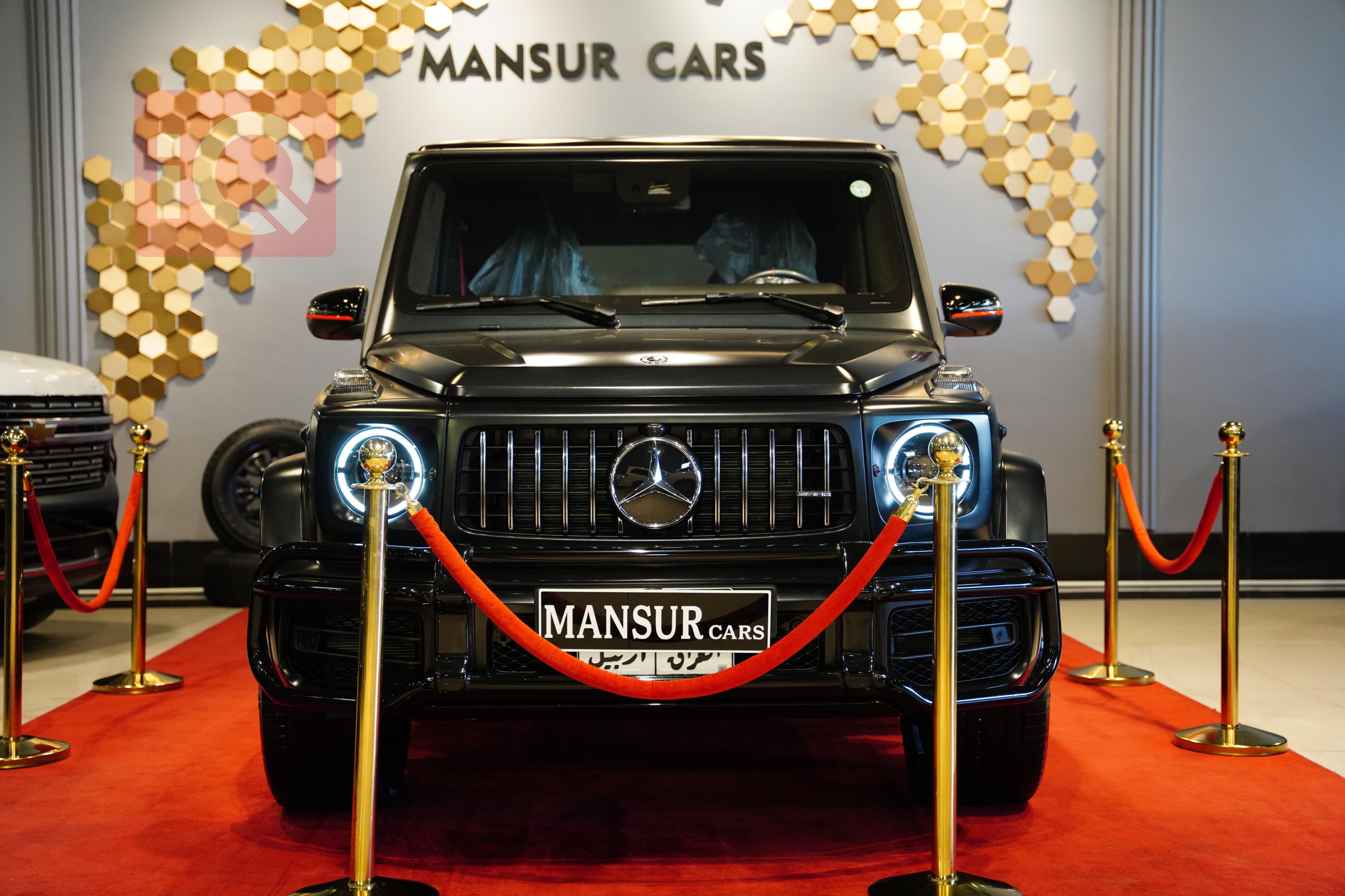 مێرسێدس بێنز G-Class